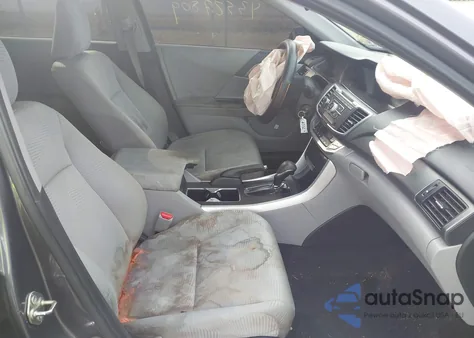 2015 Honda Accord Lx from USA, damaged, VIN 1HGCR2F3XFA003797